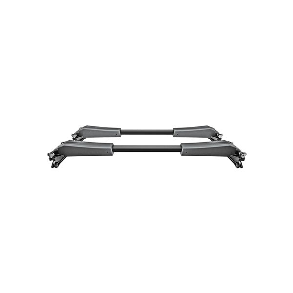 Support De Toit Universel Souple Pour Planche SUP, Surf Et Kayak - Rack Antirayures Avec Boucles Silicone (71CM)