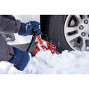 Pelle de secours rétractable de Subzero - Exclusif en ligne