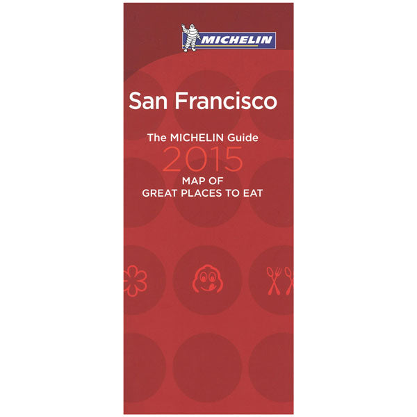 Map of the best restaurants in San Francisco