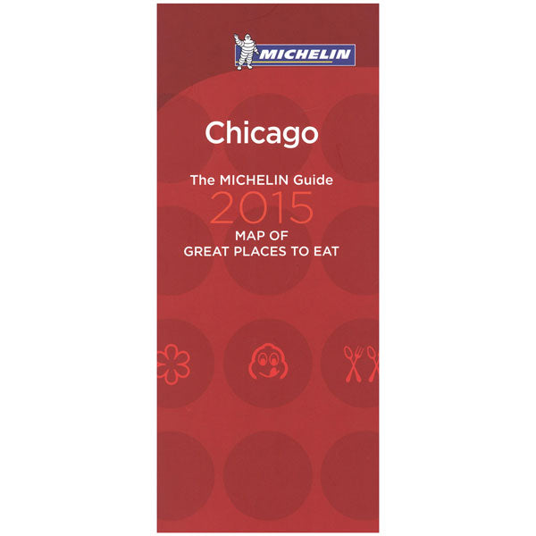 Map of Chicago's best restaurants