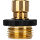 Raccord à tuyau souple à accouplement rapide Camco - Exclusif en ligne