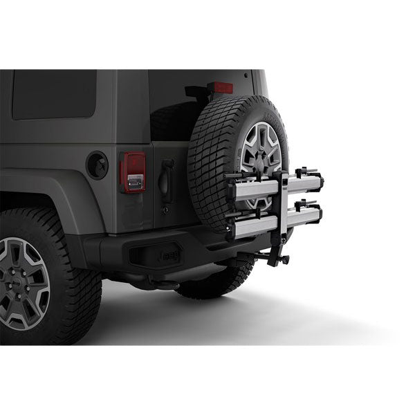 Black hitch extension - Thule