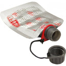 Ensemble 4 bouteilles 2 oz souples à condiment Soft Sided