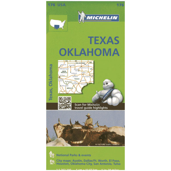 Texas & Oklahoma