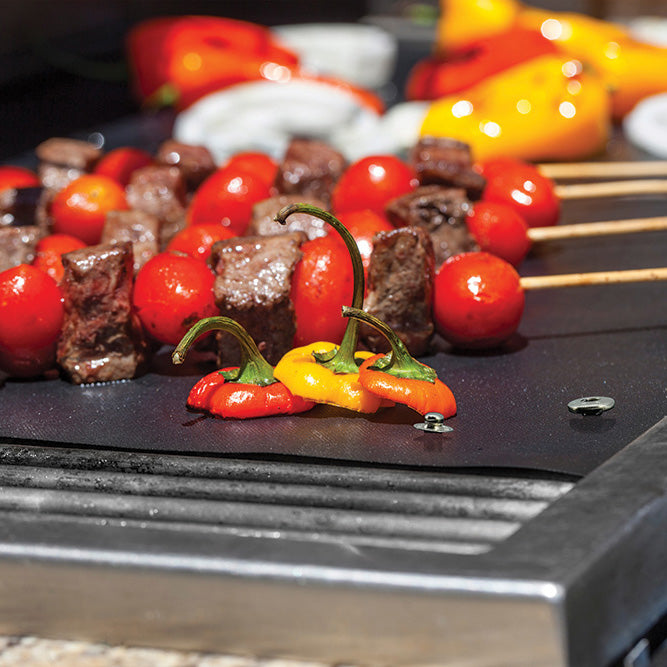 Leakproof non-stick BBQ grill mat - Grand Fusion