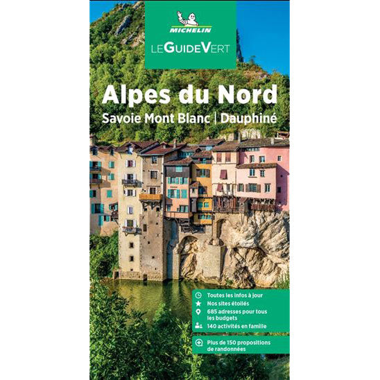 Guide Alpes du Nord