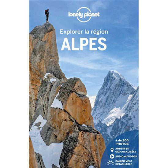 Guide Alpes