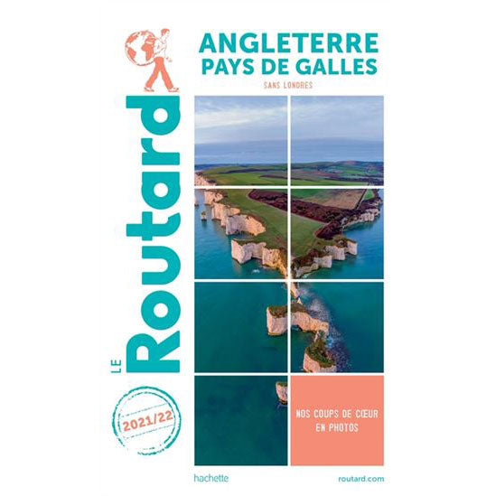 Guide Angleterre Pays de Galles