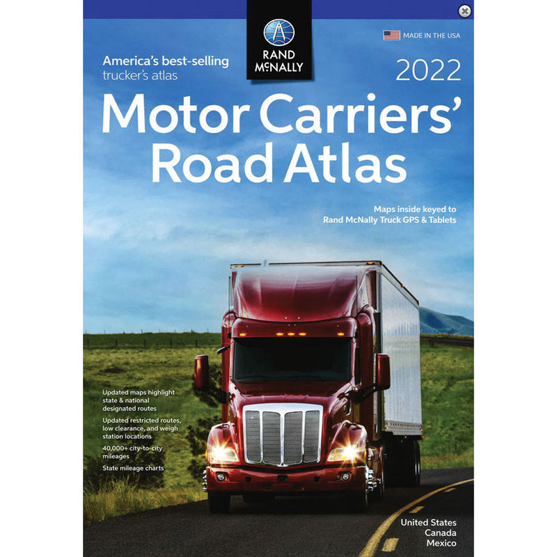 Atlas Motor Carriers 2022