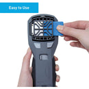 Chasse-moustiques portable avec clip Thermacell