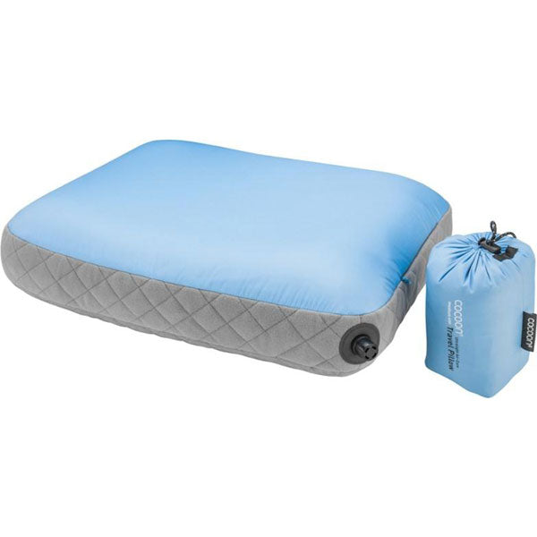 AirCore inflatable pillow