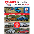 L'Annuel de l'auto d'occasion 2023