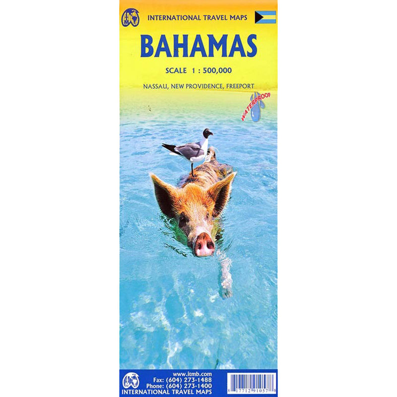 Bahamas card