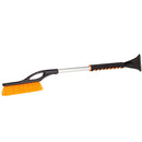 Balai à neige avec grattoir 35"