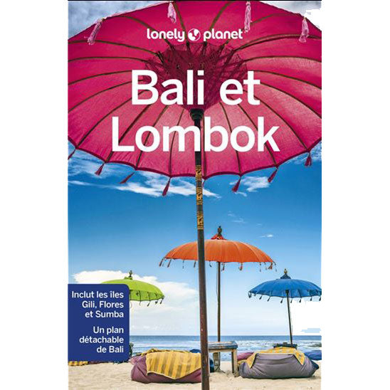 Guide Bali et Lombok
