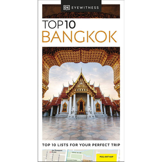 Guide Top 10 Bangkok