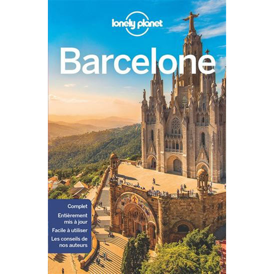 Guide Barcelone