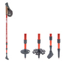 Bâtons de marche Nordic