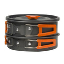 Batterie de cuisine Hiker