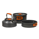 Batterie de cuisine Hiker