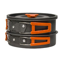 Batterie de cuisine Scout