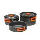 Batterie de cuisine Scout