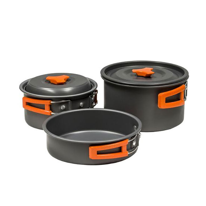 Scout cookware