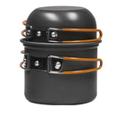 Batterie de cuisine Trail