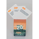 Jeu Sul'bord d'la 20