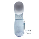 Bouteille d'eau pour chien