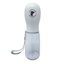 Bouteille d'eau pour chien