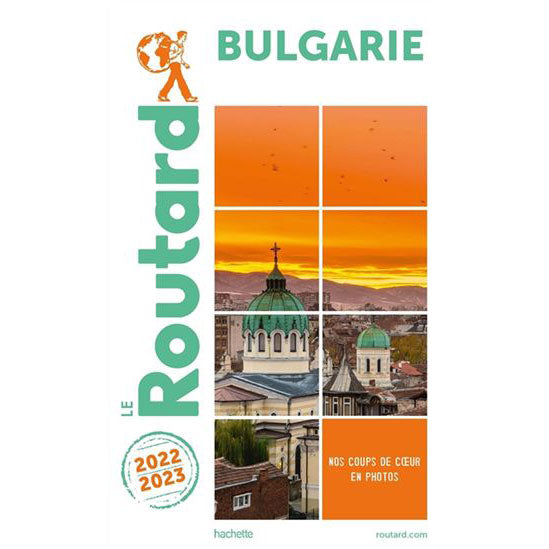 Guide Bulgarie