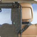 Barrière de sécurité d'auto pour chien