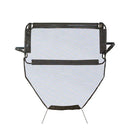 Barrière de sécurité d'auto pour chien