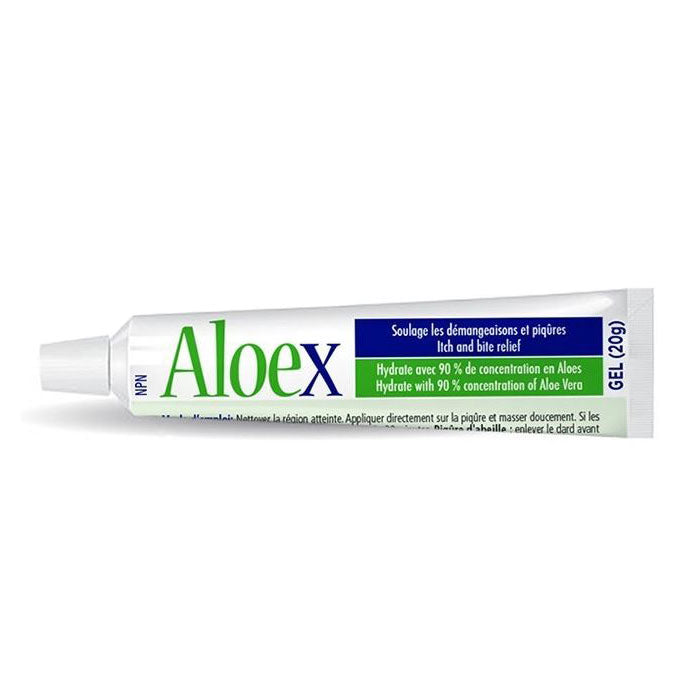 Aloex 20g anti-bite balm