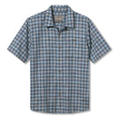 Chemise à manches courtes pour homme Redwood Plaid