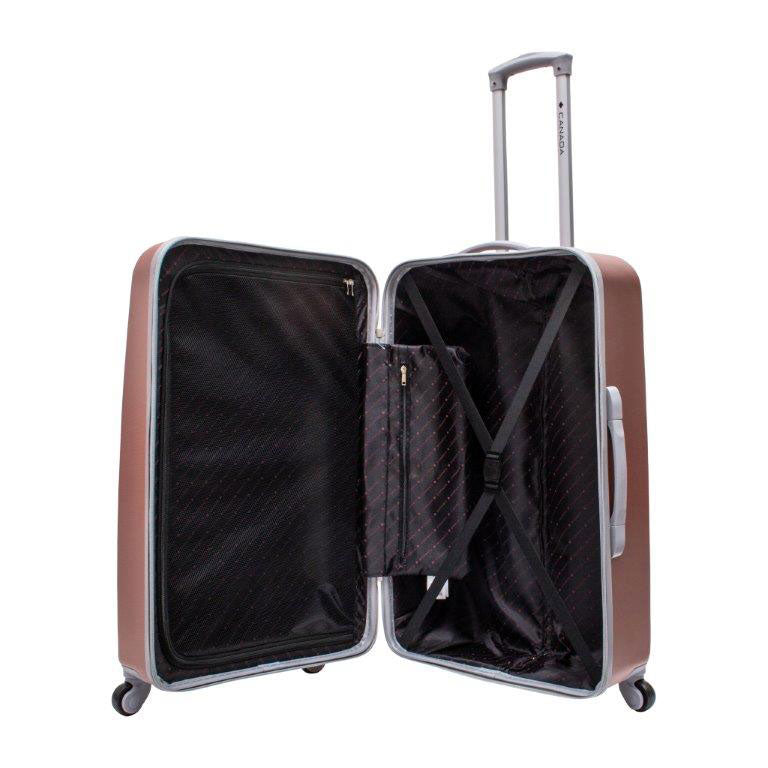 Air Canada suitcase set