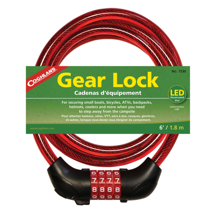 Gear lock