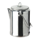 Cafetière en aluminium