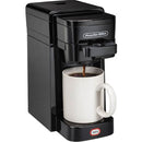 Cafetière individuelle multifonction