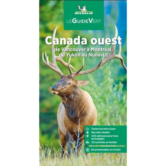 Guide Canada Ouest