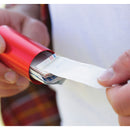 Capsule aluminium xl