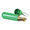 Capsule aluminium large