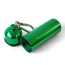 Capsule aluminium large