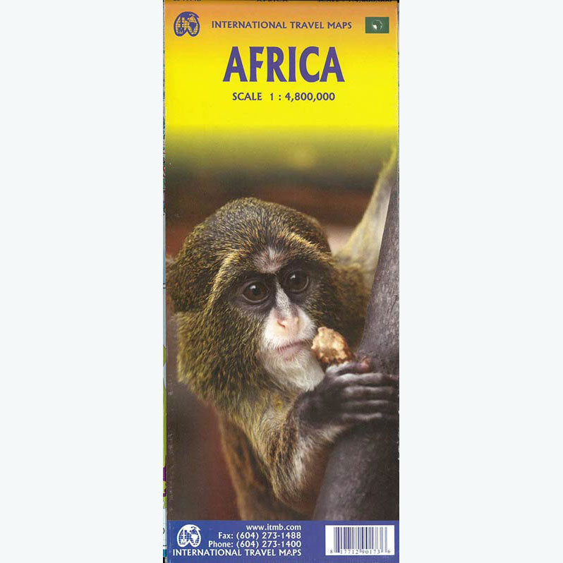 Africa's card