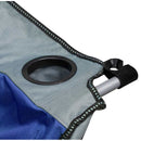 Causeuse pliante deluxe - Exclusif en ligne