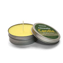 Chandelle citronnelle