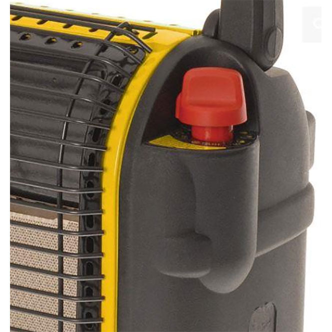 Portable Infrared Propane Heater
