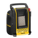 Chaufferette portative infrarouge au propane de 7 000 BTU de Martin - Exclusif en ligne