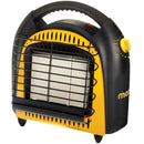 Chaufferette portative infrarouge au propane de 20 000 BTU de Martin  - Exclusif en ligne